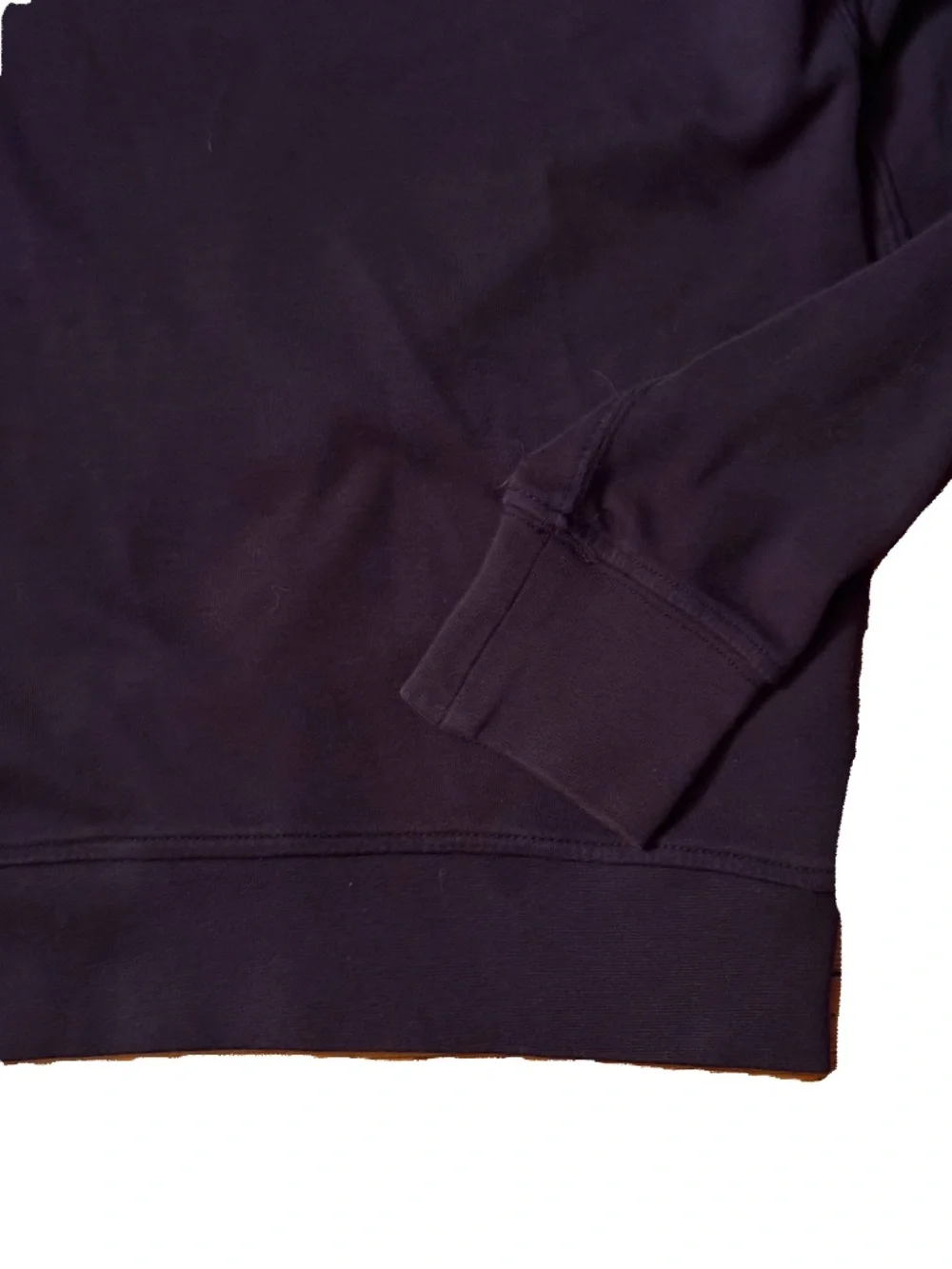 Boys Ralph Lauren Navy Blue Quarter Zip Polo M(10-11)